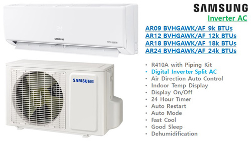 Samsung Air Conditioner