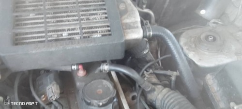 Pajero Mini