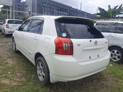 NAUZA TOYOTA ALLEX/MPYA