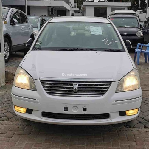 TOYOTA PREMIO F ENGINE NDOGO 