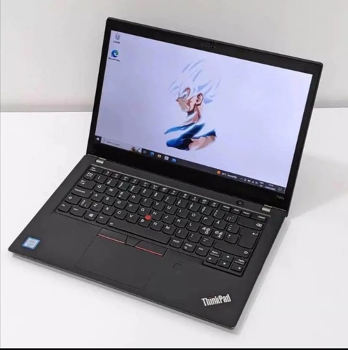 Lenovo Thinkpad T480s