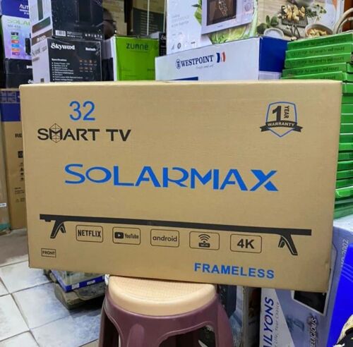 Solarmax 32 smart tv 