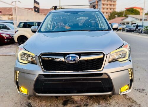 SUBARU FORESTER NEW LIPA KDG