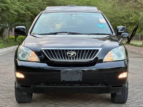 2007 HARRIER 39.8M