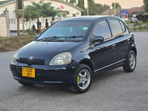 Vitz old model 