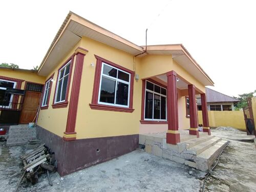 NYUMBA INAUZWA KIMARA TEMBONI