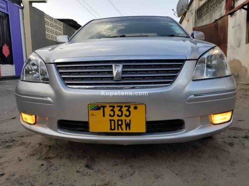 TOYOTA PREMIO F ENGINE NDOGO 