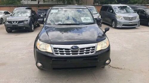 Subaru nauza new safi