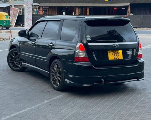 Subaru forester CROSSPORT 
