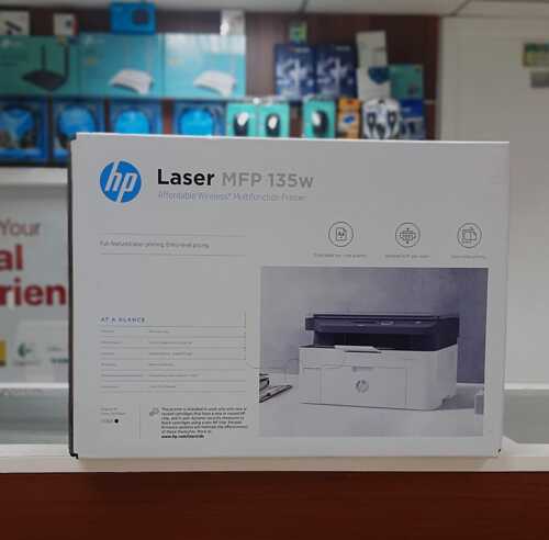 HP LaserJet MFP 135w