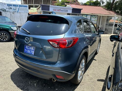 MAZDA CX-5