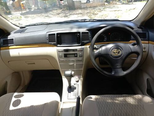 TOYOTA ALLEX FOR SALE