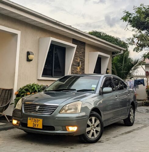 Toyota Premio 