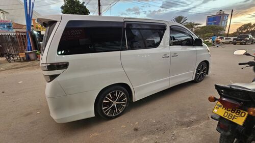 vellfire 