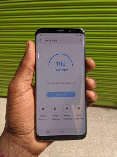 SAMSUNG S8 