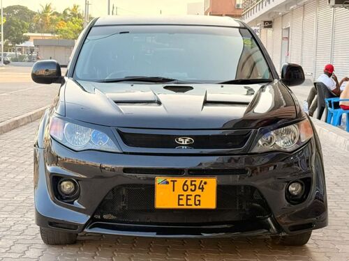 Mitsubishi Outlander EEG