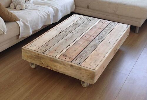 Coffee table 