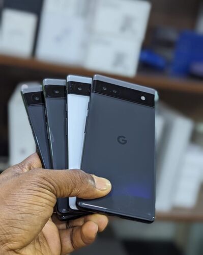 Google Pixel 6a