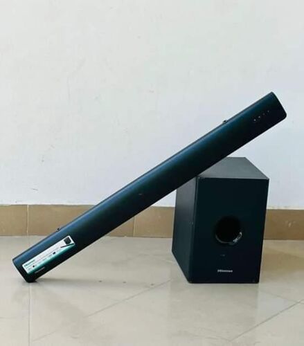 Hisense soundbar watts 320w 