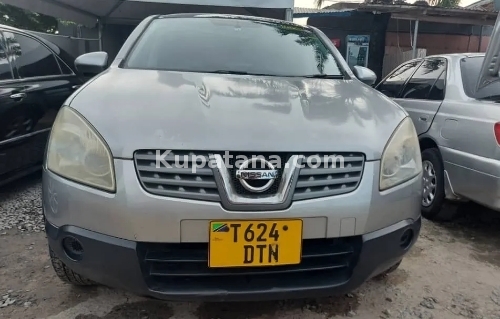 Nissan Dualis 2007 (DTN)