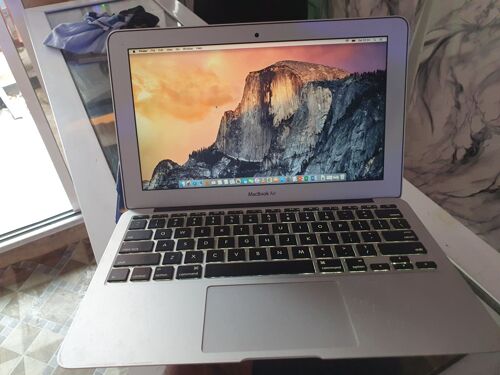 Macbook air 7,1