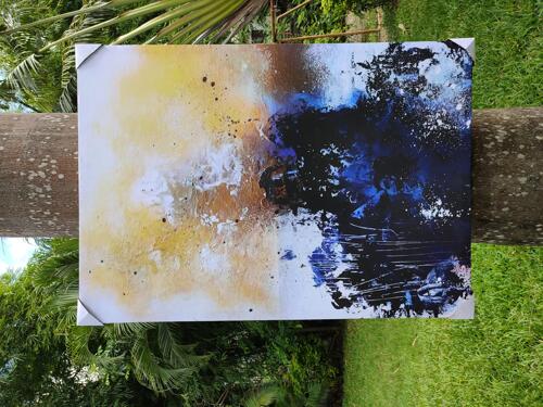 Wall Art Printed Canvas Available