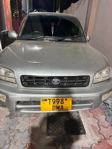 Rav 4 old mil 15.5 tu