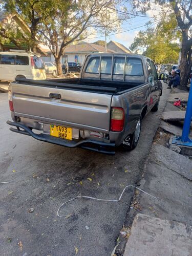 Hilux Single cabin Pickup