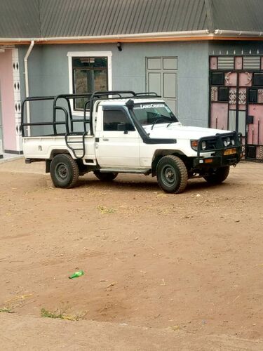 LAND CRUISER PICKUP BANZ 1HZ