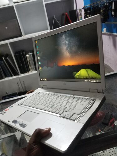 NEC laptop NEW 