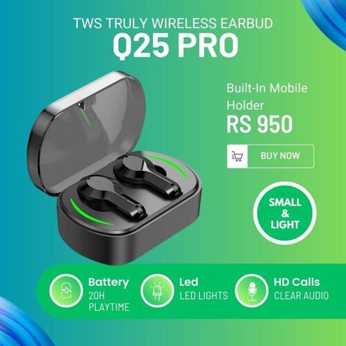 Q25 PRO WIRELESS 