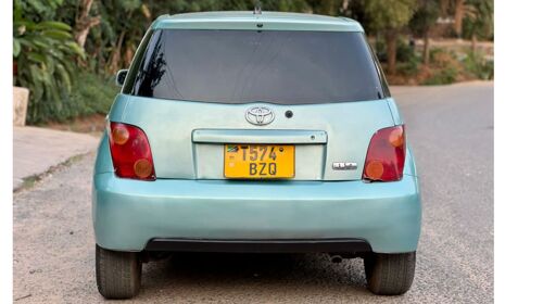 Toyota ist 