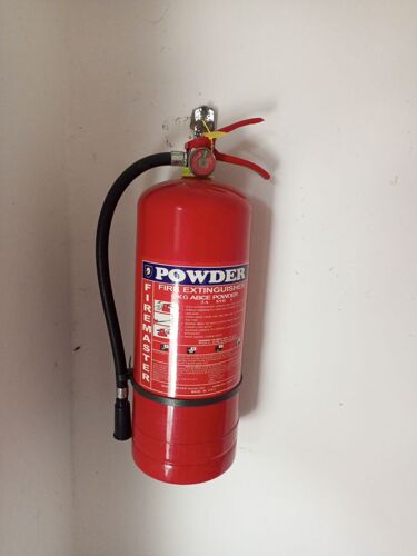 Fire Extinguisher KG 6