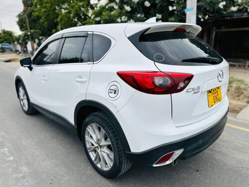 Mazda CX 5 EHZ