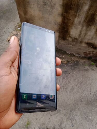 Samsung galaxy note 8