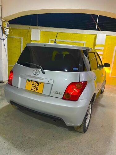 Toyota Ist DZP 