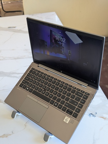 HP ZBook Firefly 14 G7