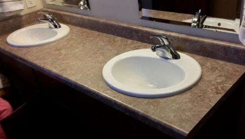 BASIN FOR DINNING ROOM