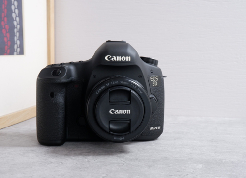 Canon 5D Mark III 