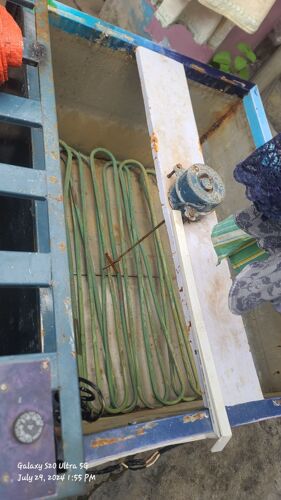 Mashine ya barafu pcs 80-120