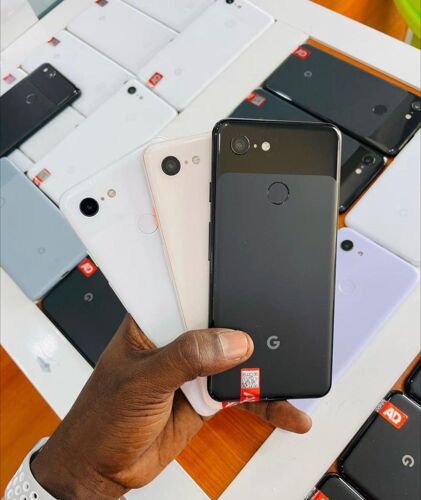 Google pixel 3A 