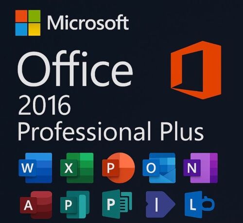 Ms office pro 2016