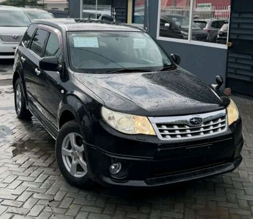 SUBARU FOREST NAUZA NEW SAFI 