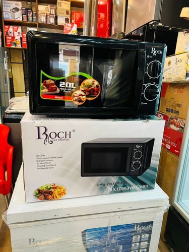 ROCH MICROWAVE 20L MANUAL