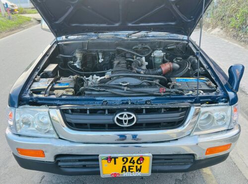 Toyota Hilux 2.8