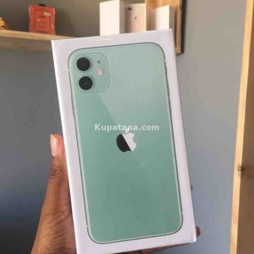 Iphone 11 64gb Brand New