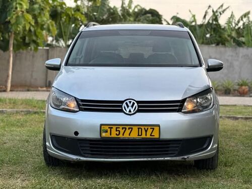 VW touran 2012