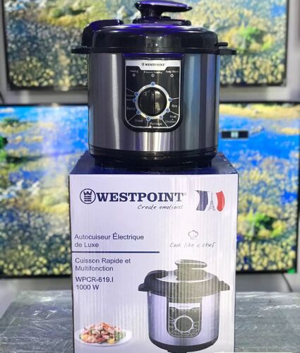 Westpoint pressure cooker