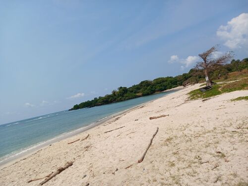 KIMBIJI FIRST BEACH PLOT 