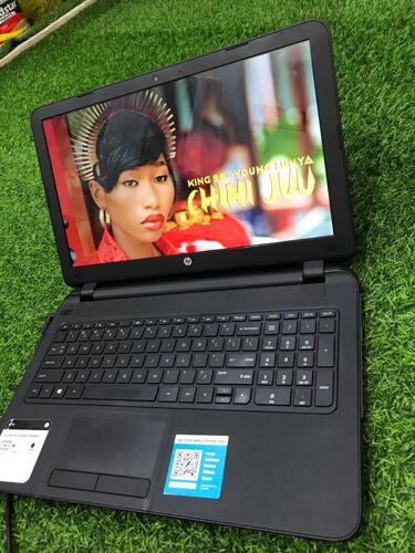 Hp notebook 15 